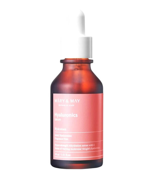 MARY & MAY | HYALURONICS SERUM